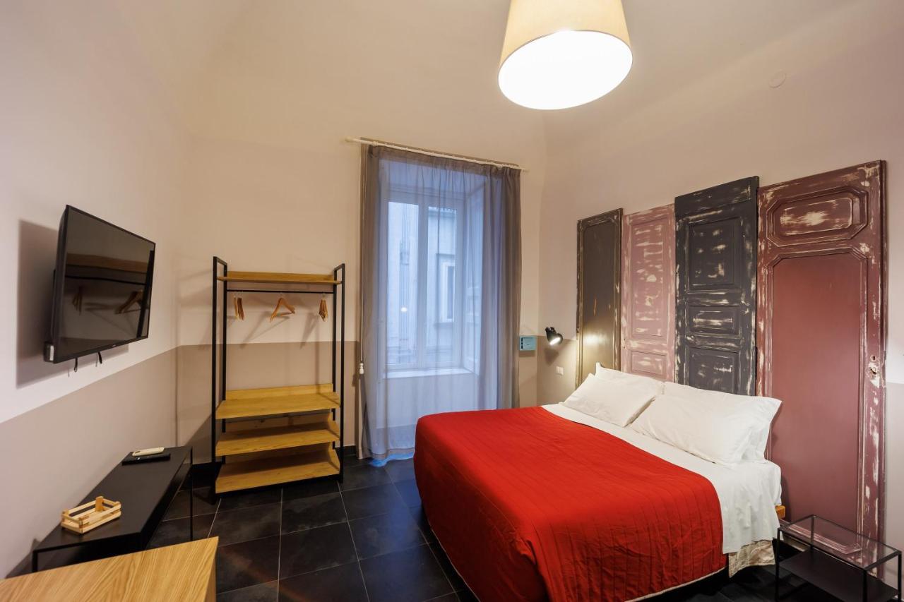 The Bellini House By House In Naples Bed and Breakfast Exteriör bild