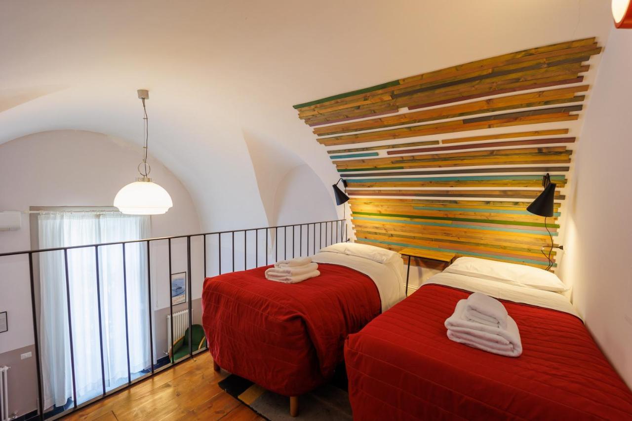 The Bellini House By House In Naples Bed and Breakfast Exteriör bild