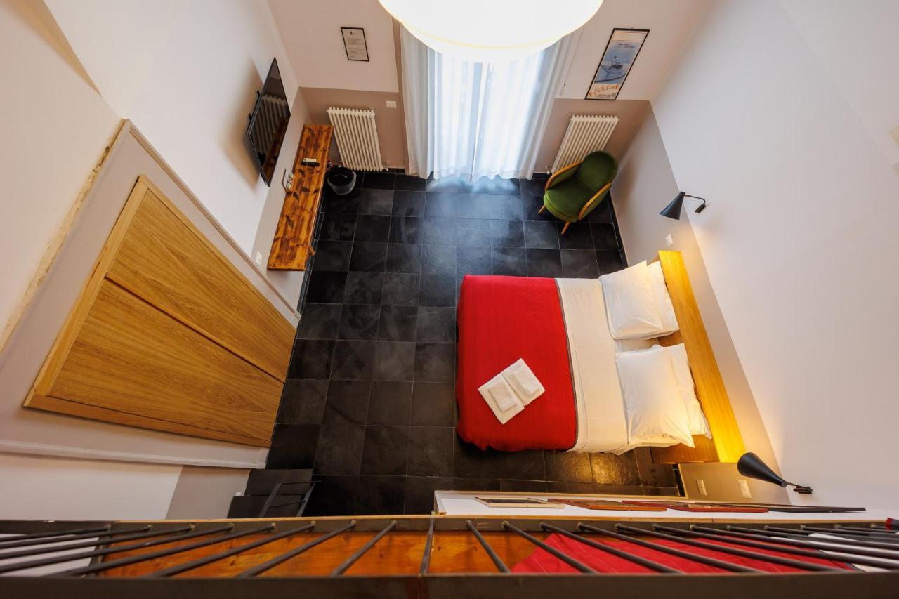 The Bellini House By House In Naples Bed and Breakfast Exteriör bild