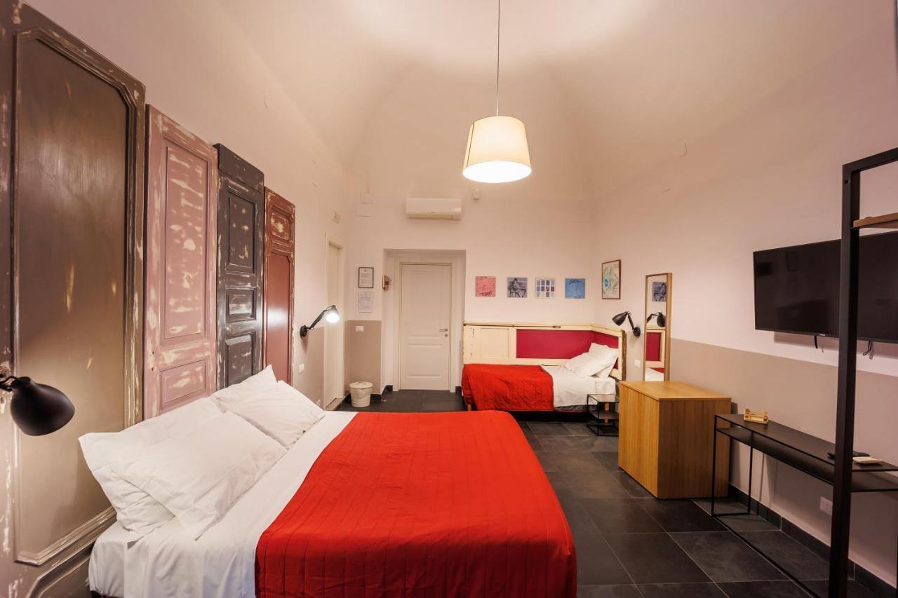 The Bellini House By House In Naples Bed and Breakfast Exteriör bild