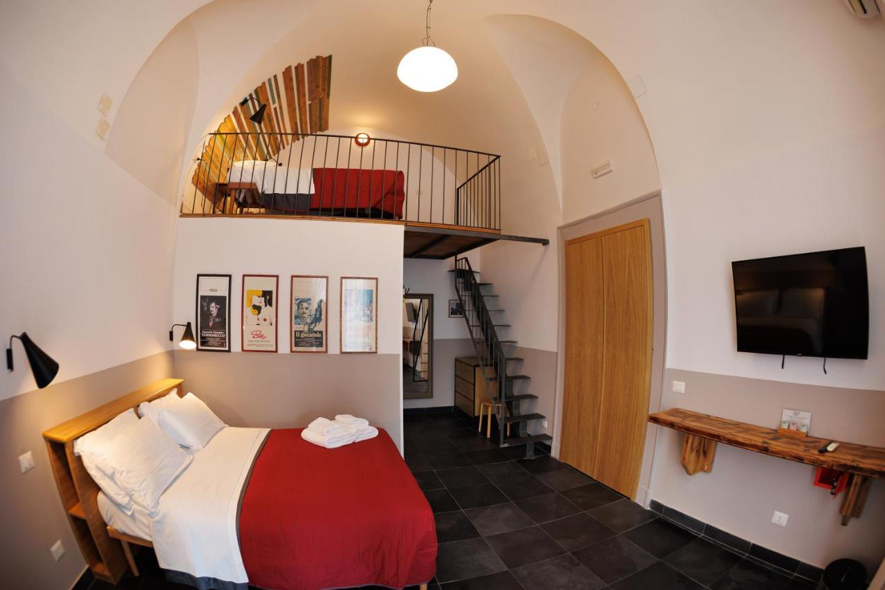 The Bellini House By House In Naples Bed and Breakfast Exteriör bild
