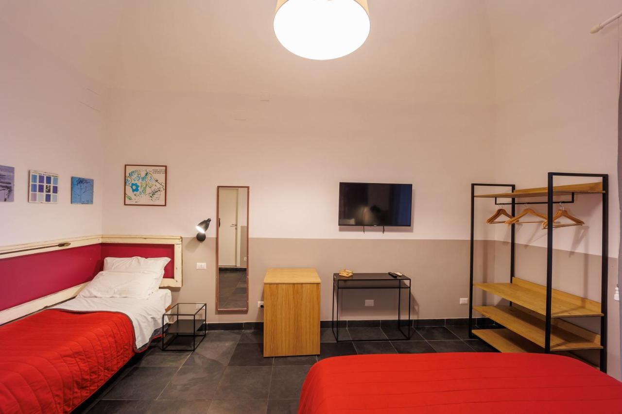 The Bellini House By House In Naples Bed and Breakfast Exteriör bild