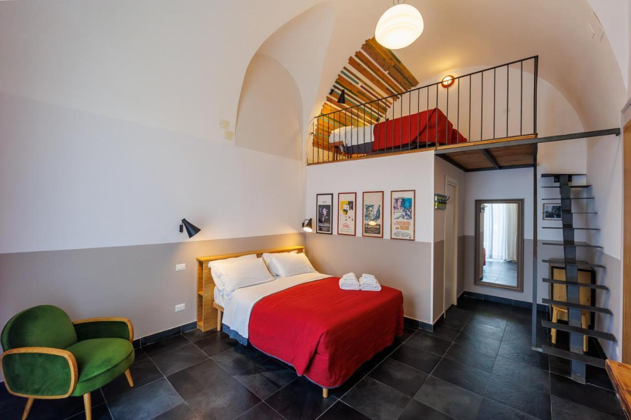 The Bellini House By House In Naples Bed and Breakfast Exteriör bild