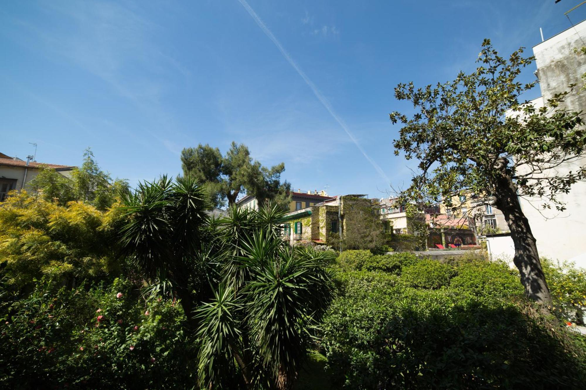 The Bellini House By House In Naples Bed and Breakfast Exteriör bild