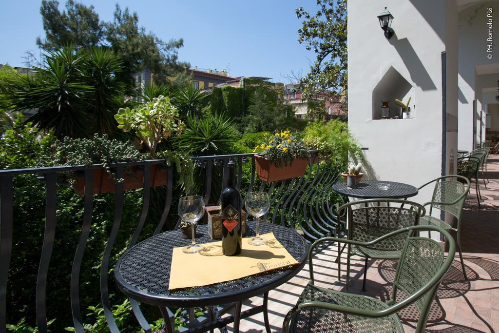 The Bellini House By House In Naples Bed and Breakfast Rum bild