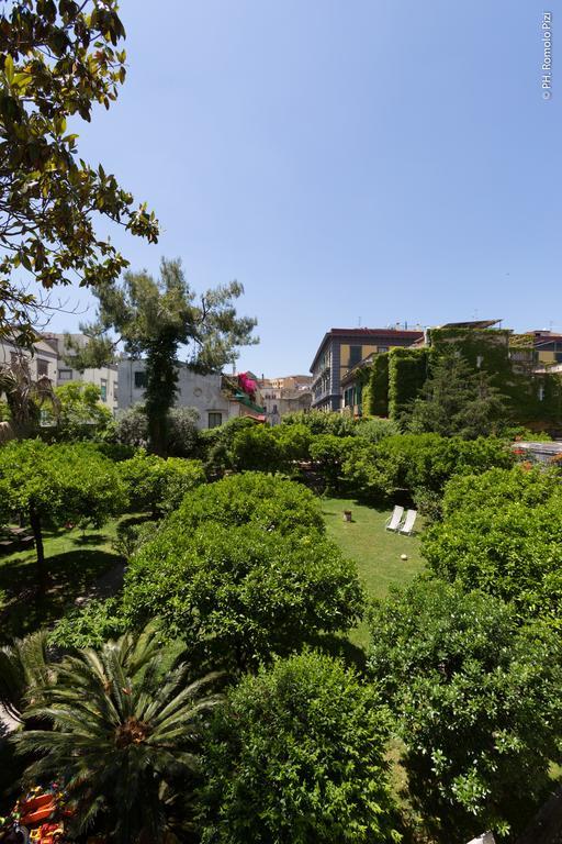 The Bellini House By House In Naples Bed and Breakfast Exteriör bild