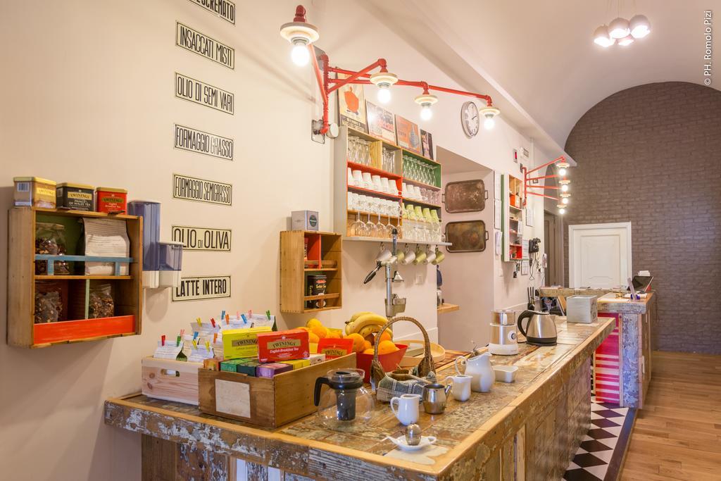 The Bellini House By House In Naples Bed and Breakfast Exteriör bild