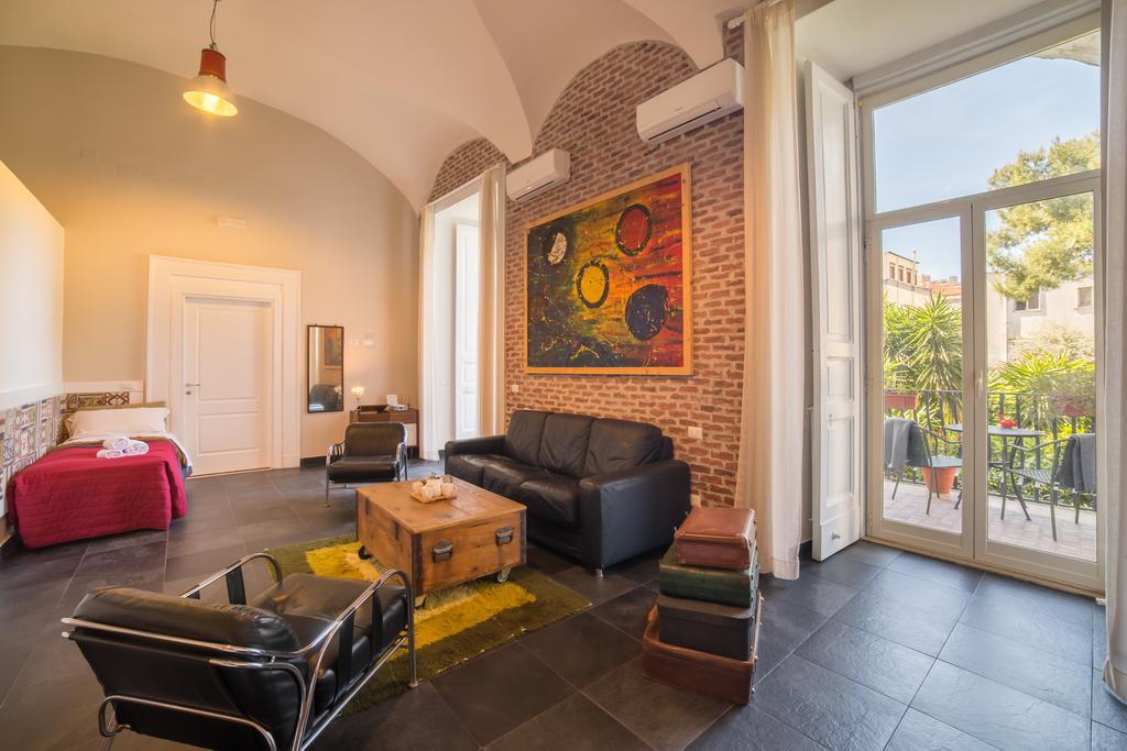 The Bellini House By House In Naples Bed and Breakfast Exteriör bild