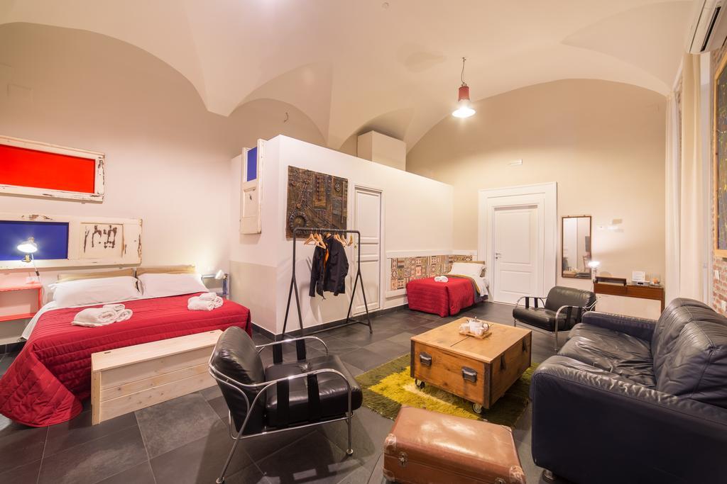 The Bellini House By House In Naples Bed and Breakfast Exteriör bild