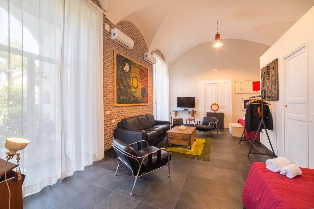 The Bellini House By House In Naples Bed and Breakfast Exteriör bild