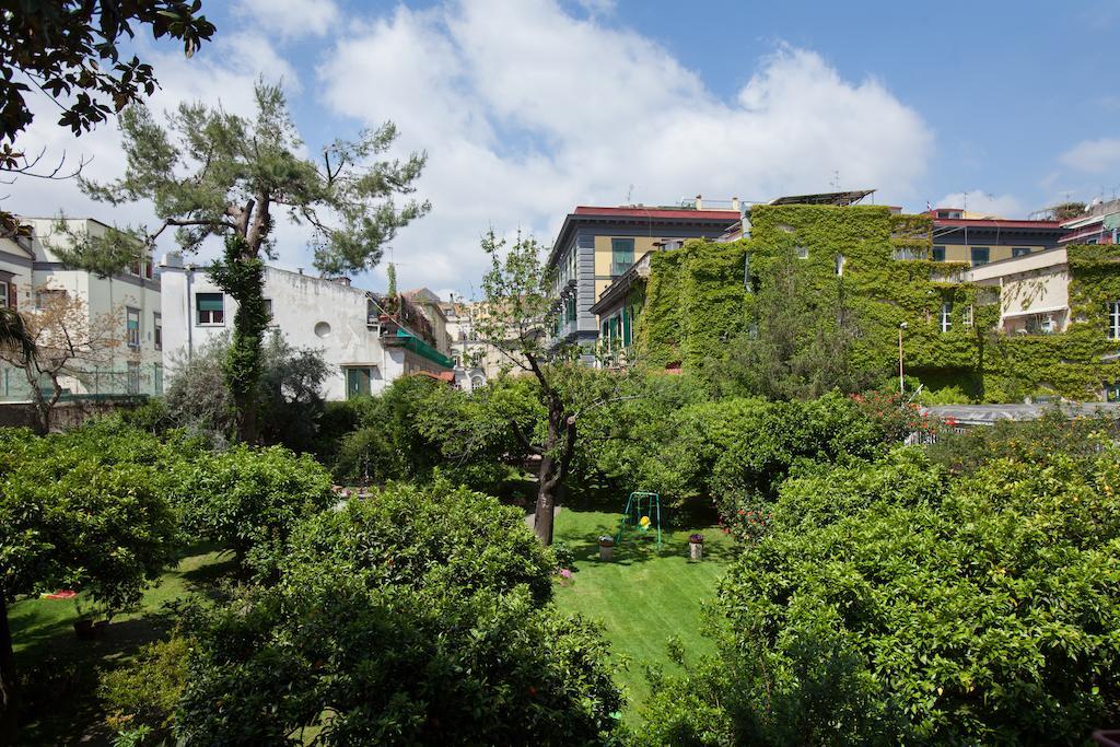 The Bellini House By House In Naples Bed and Breakfast Exteriör bild
