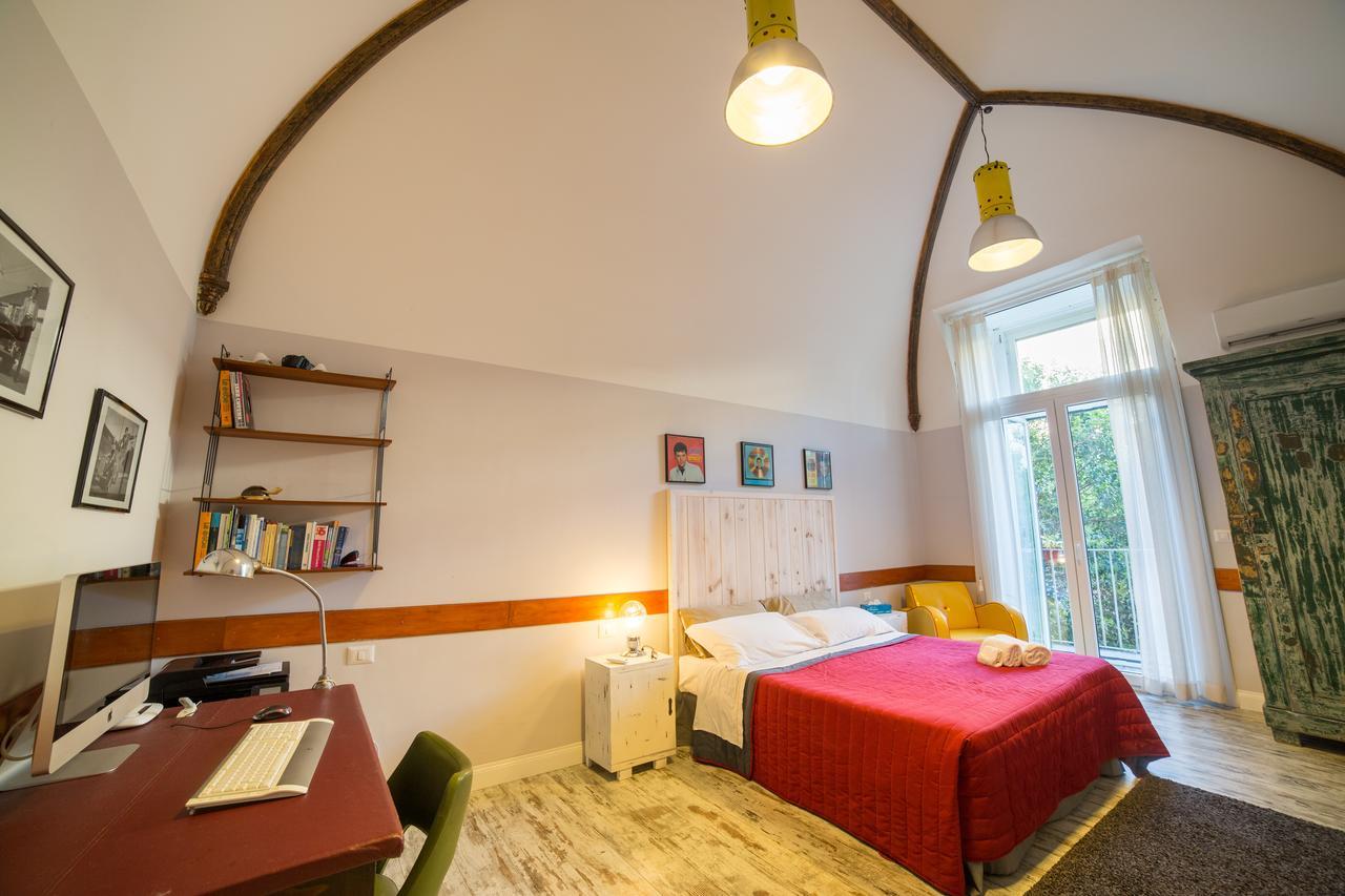 The Bellini House By House In Naples Bed and Breakfast Exteriör bild