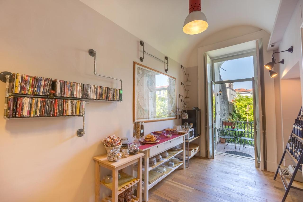 The Bellini House By House In Naples Bed and Breakfast Exteriör bild